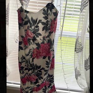 Fashion Nova Floral Dress